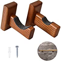 AMACOAM Soporte para Bate De Béisbol Madera Estante del Bate De Béisbol con Estuche para Bate De Béisbol，Hecho De Madera…
